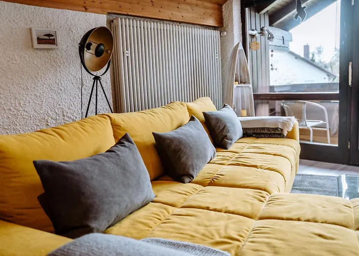 Seeidyll Am Apartamento