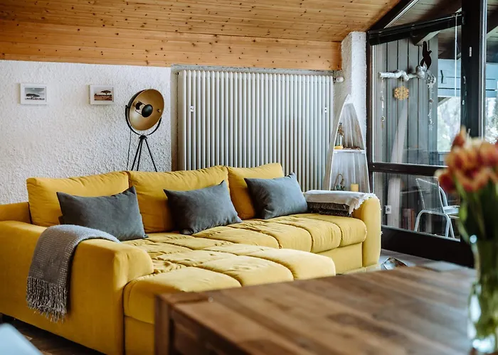 Seeidyll Am Worthsee