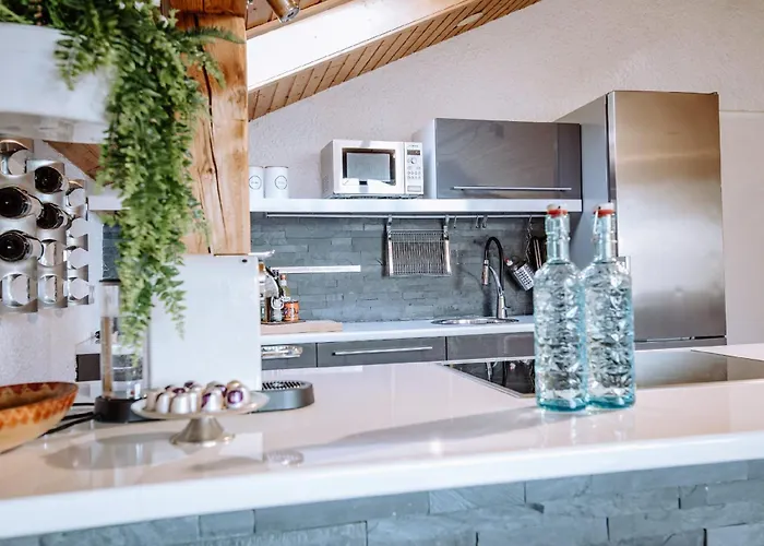 Seeidyll Am Apartamento *