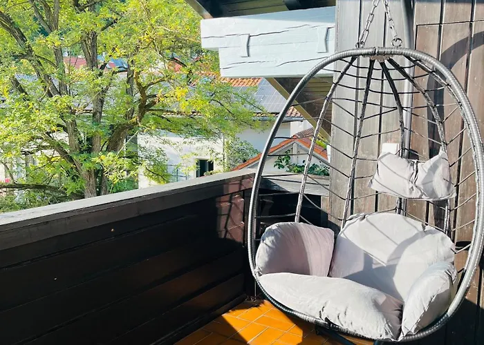 Seeidyll Am Apartamento