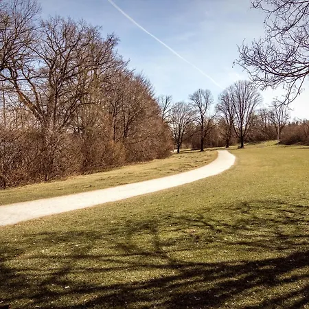 Seeidyll Am Apartment Worthsee